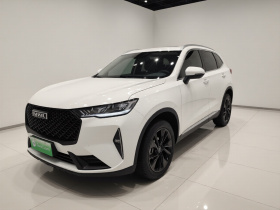 哈弗H6 2021款 第三代 2.0T 自动两驱Max