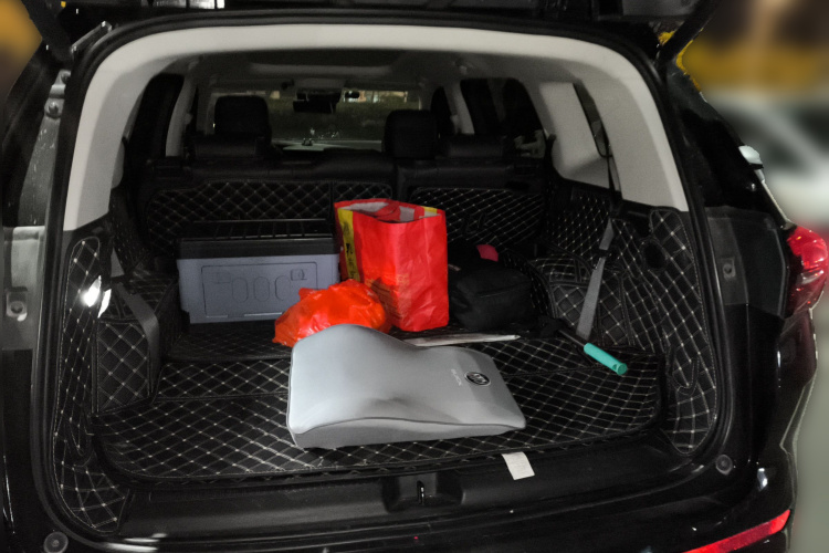 别克 2021款 昂科威Plus 652T 七座豪华型局部细节23