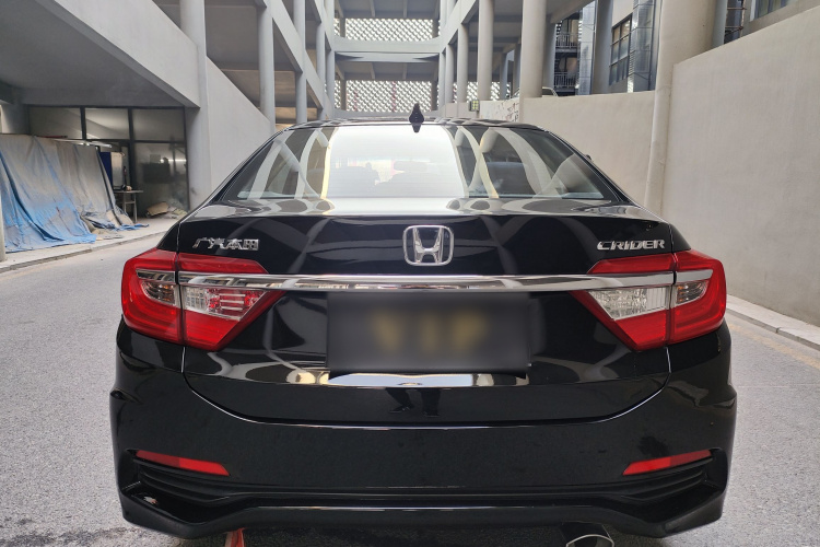 本田 凌派 2015款 1.8L 自动舒适版车身外观6006