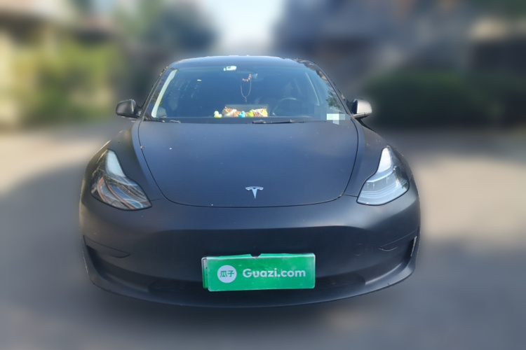 特斯拉 Model 3 2022款 后轮驱动版车身外观6001