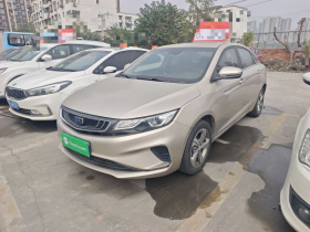 吉利汽车 帝豪GL 2017款 1.8L 手动精英型