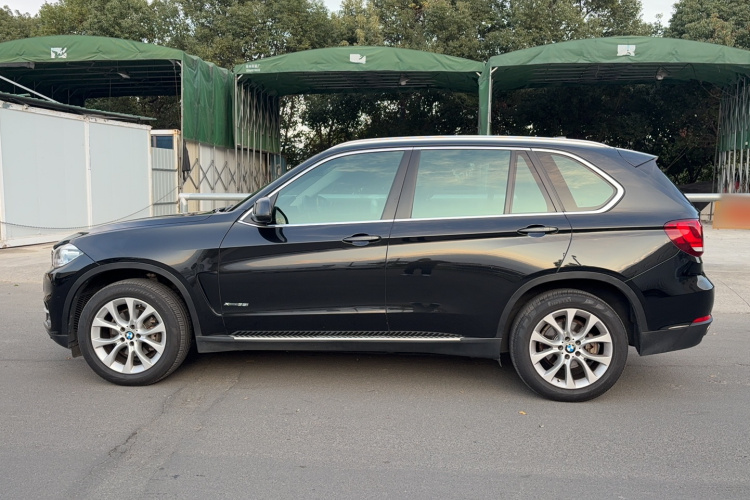 宝马X5(进口) 2014款 xDrive35i 典雅型车身外观6005