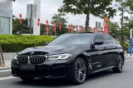 宝马5系 2023款 改款 530Li 领先型 M运动套装