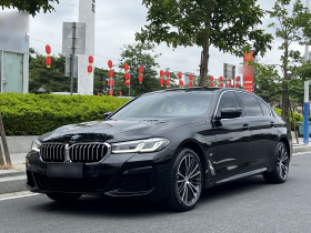 宝马5系 2023款 改款 530Li 领先型 M运动套装