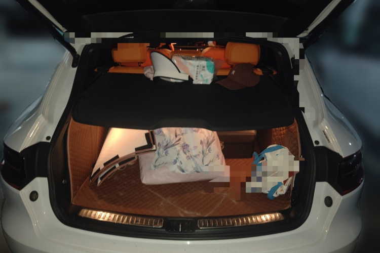 保时捷 2017款  Macan 2.0T中控内饰23