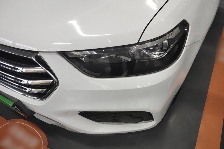 哈弗H6 2018款 蓝标 运动版 1.5T 手动两驱精英型局部细节36