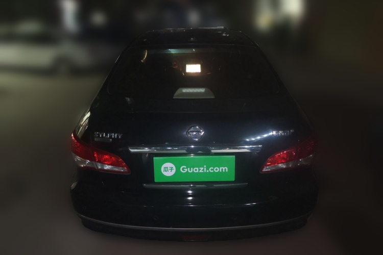 日产 轩逸 2016款 经典 1.6XE 自动舒适版车身外观6