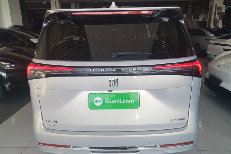 别克GL8新能源 2025款 陆尚 先享版 7座车身外观6004