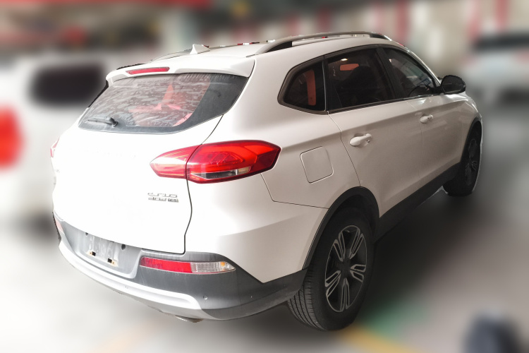 猎豹汽车 猎豹CS10 2017款 2.0T 自动豪华型车身外观6005