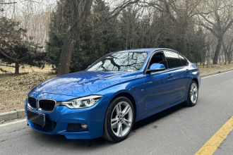 宝马3系 2017款 320i M运动型