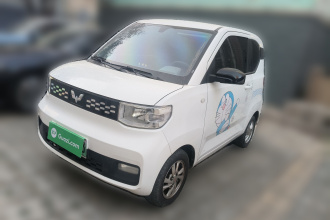 五菱汽车 宏光MINIEV 2020款 轻松款 磷酸铁锂