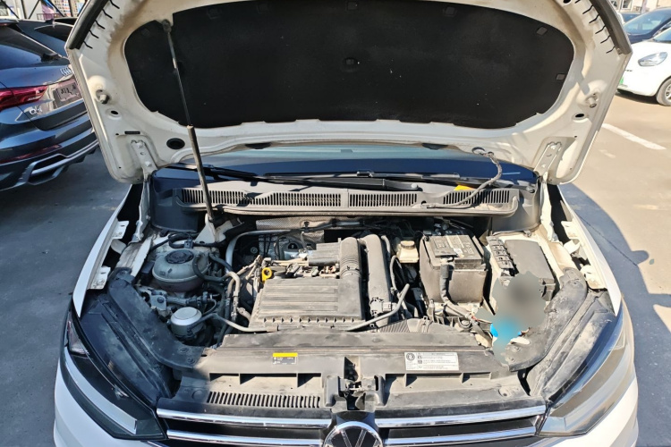 大众 2021款 途安L 280TSI DSG舒适版 7座局部细节24