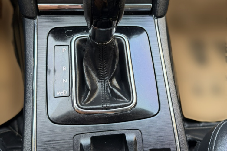 斯巴鲁 傲虎 2016款 2.5i 豪华导航版局部细节18