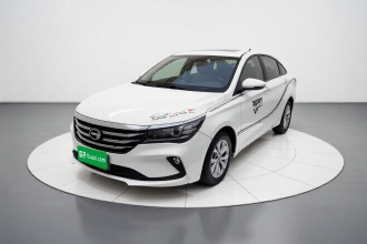 广汽传祺 传祺GA4 2018款 200T 自动豪华版