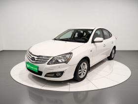 现代 悦动 2015款 1.6L 自动舒适型