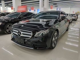 奔驰E级 2020款 E 260 L 运动型