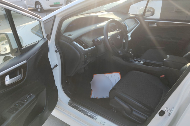 本田 杰德 2020款 1.8L 自动舒适版中控内饰20