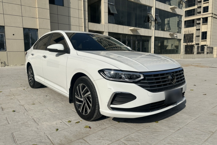 大众 朗逸 2024款 1.5L 自动五百万版车身外观6003