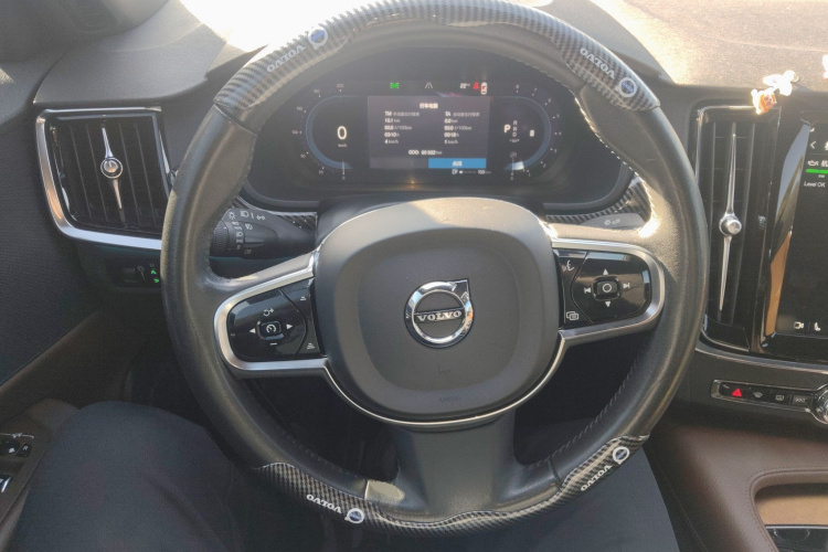 沃尔沃S90 2022款 B5 智逸豪华版局部细节13