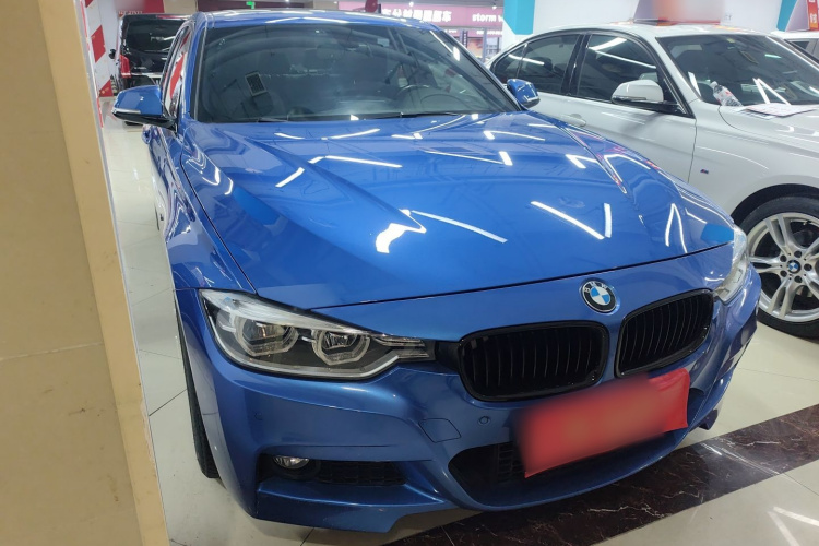 宝马3系 2019款 320i M运动套装车身外观6002