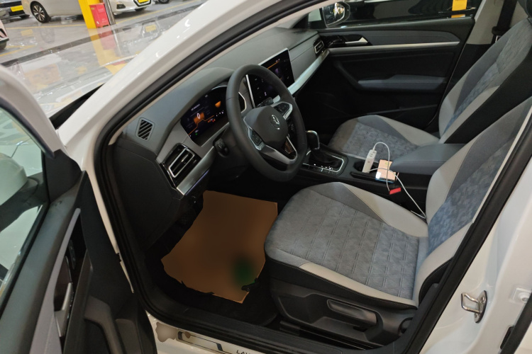 大众 朗逸 2024款 300TSI DSG满逸版中控内饰7003