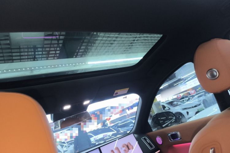 理想汽车 理想L8 2024款 Pro中控内饰22