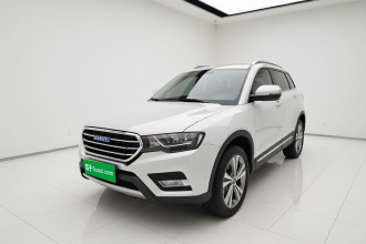 哈弗H6 Coupe 2015款 蓝标 2.0T 自动两驱尊贵型