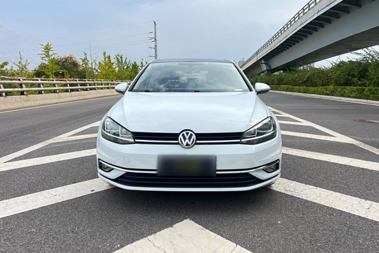 大众 高尔夫 2020款 280TSI DSG舒适型车身外观6001