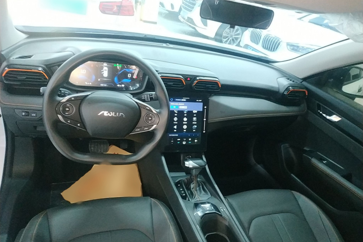 东风风神 奕炫 2024款 1.5L 自动劲速版中控内饰12