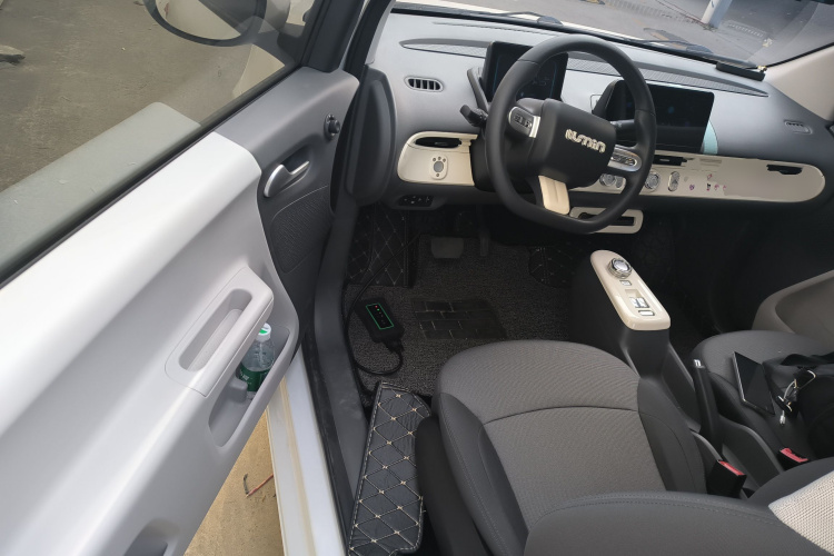 长安启源 长安Lumin 2022款 210km 香甜款中控内饰20