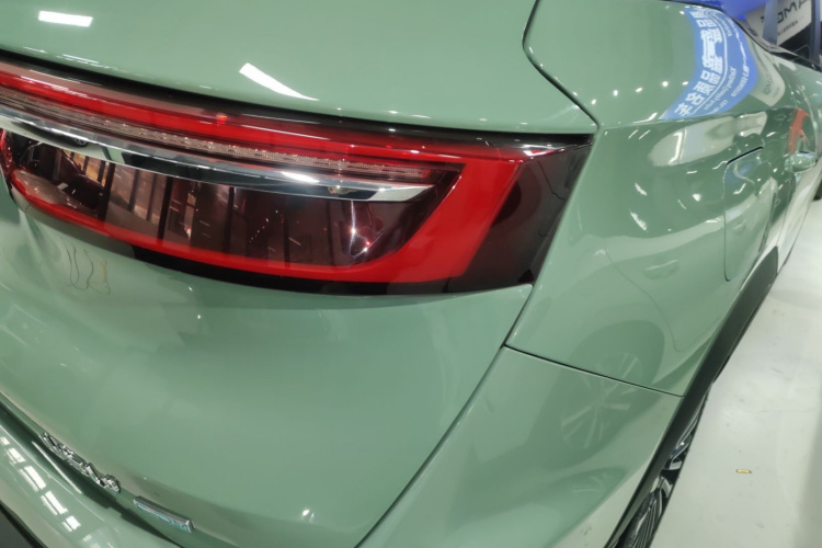 捷途山海L9 2024款 1.5TD 2DHT Max 7座车身外观6006