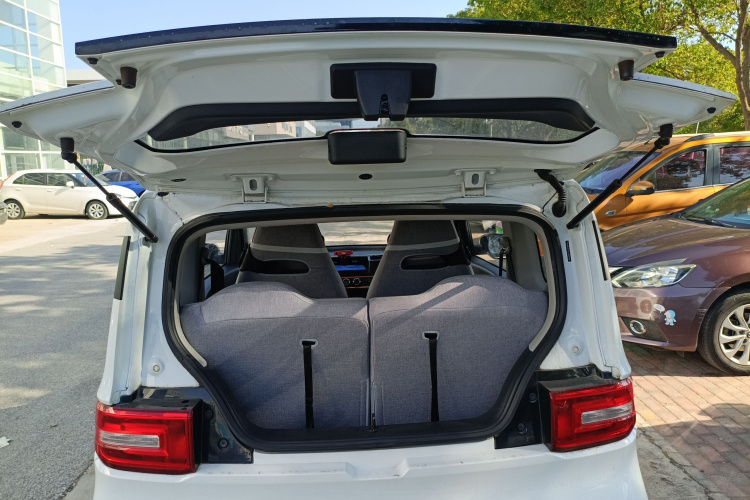 五菱汽车 宏光MINIEV 2020款 悦享款 磷酸铁锂机舱底盘23