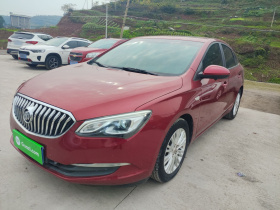 别克 英朗 2017款 15N 自动精英型