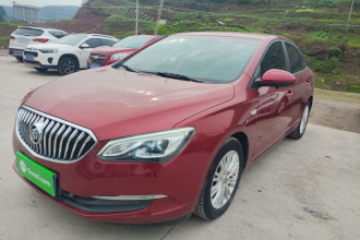 别克 英朗 2017款 15N 自动精英型