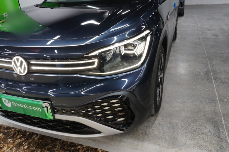 大众 ID.6 CROZZ 2022款 长续航PRO版局部细节36