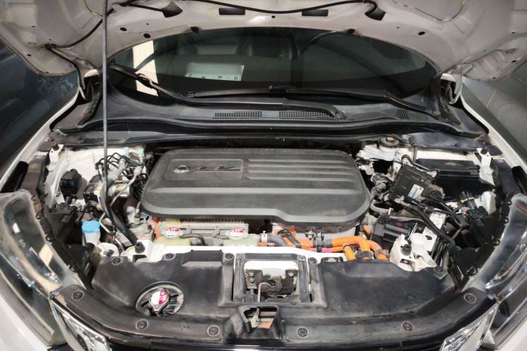 思铭 东风本田X-NV 2020款 电掣版局部细节24