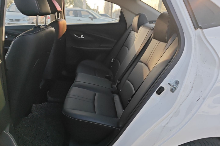 长安 悦翔 2019款 1.5L DCT 联动云版中控内饰21