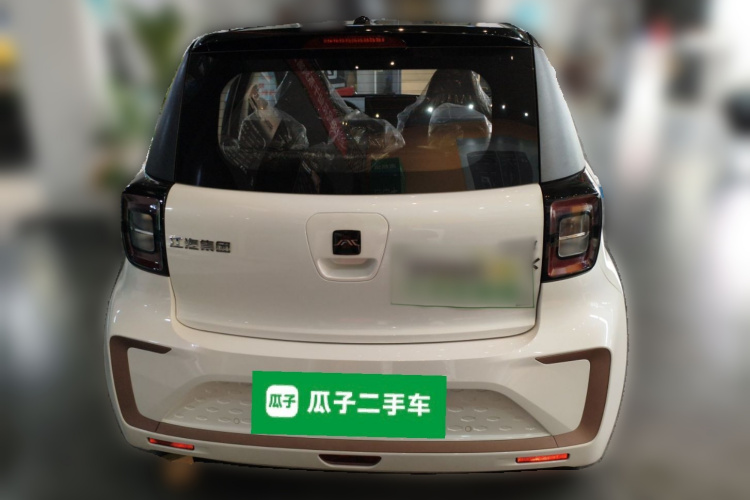 江淮钇为 钇为花仙子 2024款 挚爱版 301km Air车身外观6
