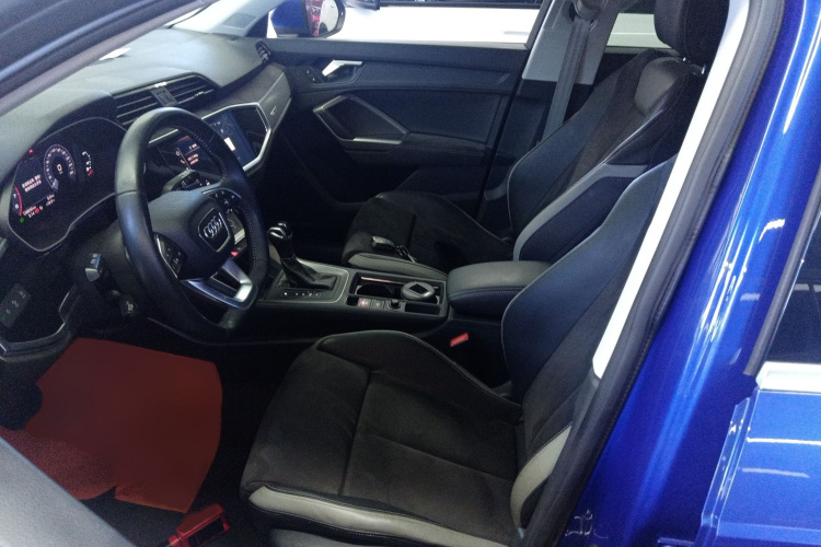 奥迪Q3 2020款 35 TFSI 时尚动感型局部细节19