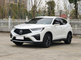 讴歌CDX 2021款 1.5T 两驱尊享·A-Spec运动款