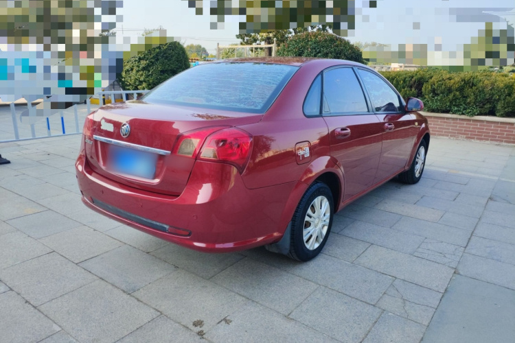 别克 凯越 2015款 1.5L 手动经典型车身外观6003