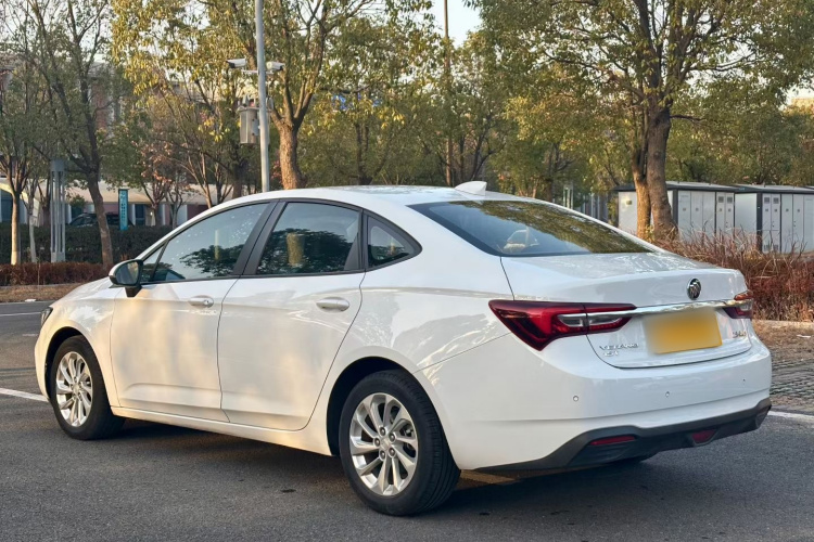 别克 威朗 2020款 15T 自动进取型车身外观6008