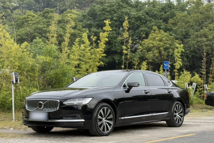 沃尔沃S90 2021款 B5 智远豪华版车身外观6006