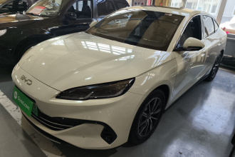 比亚迪 海豹06新能源 2024款 DM-i 120KM尊荣型