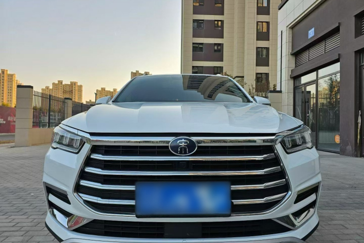 比亚迪 宋Pro 2019款 1.5T 自动精英型车身外观6001