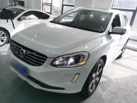 沃尔沃XC60 2015款 T5 AWD 智驭版