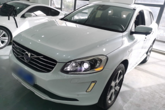 沃尔沃XC60 2015款 T5 AWD 智驭版