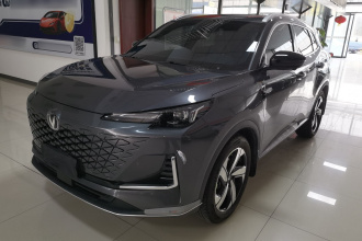 长安CS55PLUS 2024款 第三代 1.5T DCT卓越型