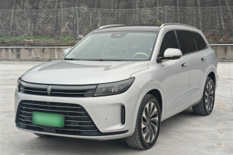 鸿蒙智行 问界M7 2024款 1.5T 后驱Plus版 5座