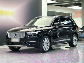 沃尔沃XC90新能源 2019款 E驱混动 T8 智尊版 7座 国V